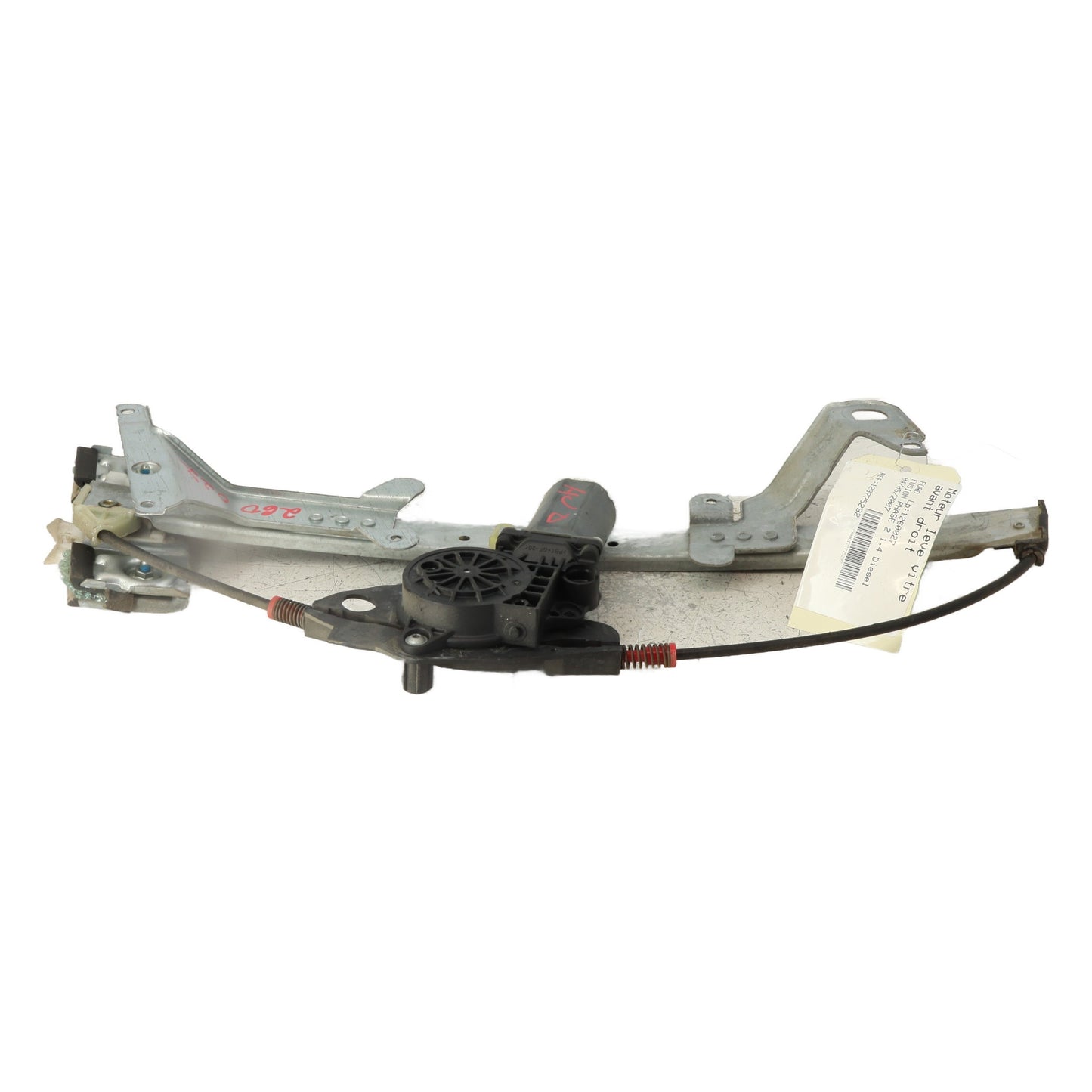 Moteur leve vitre avant droit