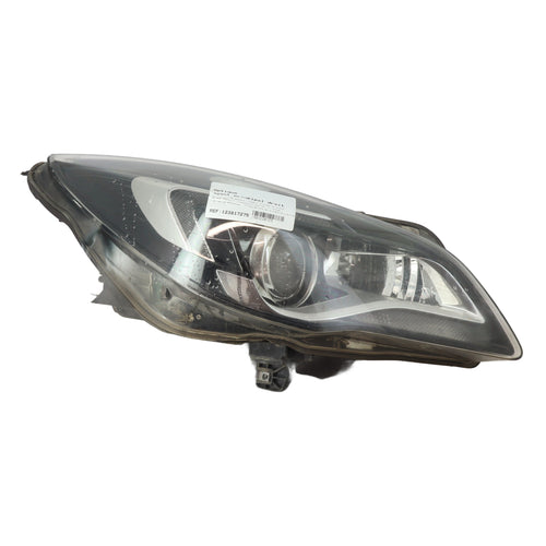 Optique avant principal droit (feux)(phare) - OPEL INSIGNIA 1 PHASE 2