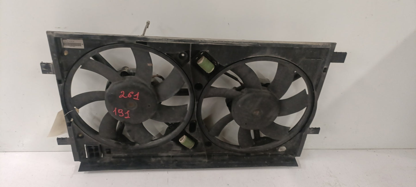 Ventilateur eau