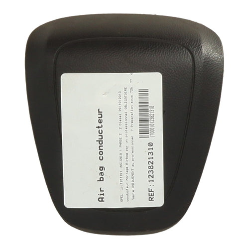 Air bag conducteur