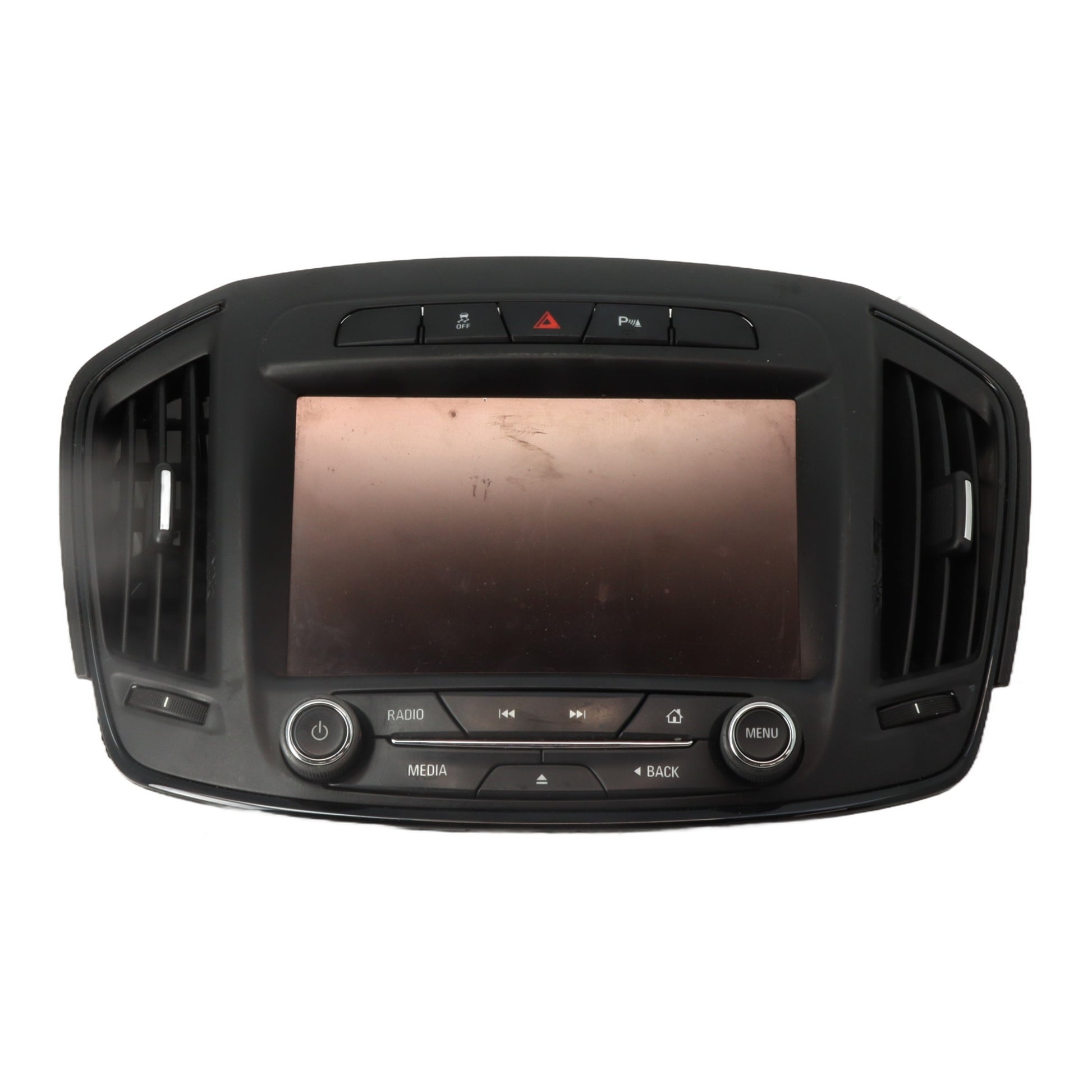 Ecran GPS