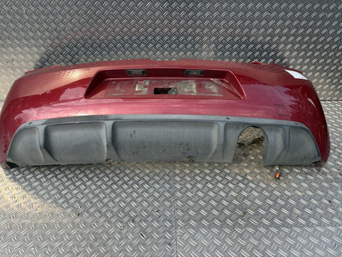 Pare choc arriere - CITROEN DS3 PHASE 1 2010.0