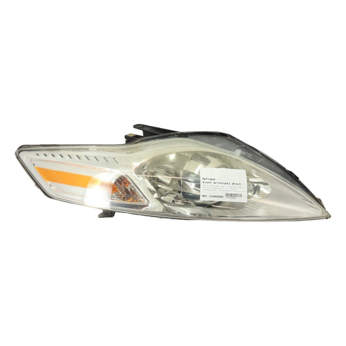 Optique avant principal droit (feux)(phare)