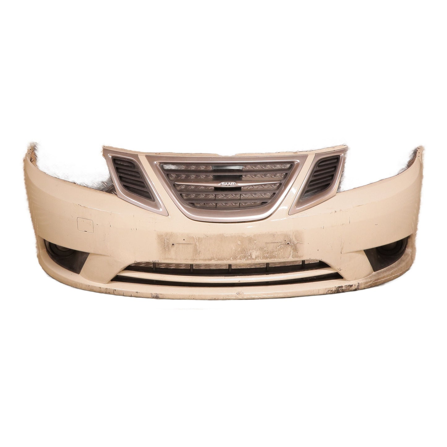 Pare choc avant - SAAB 9.3 2 SPORT HATCH PHASE 2 BREAK 2008.0