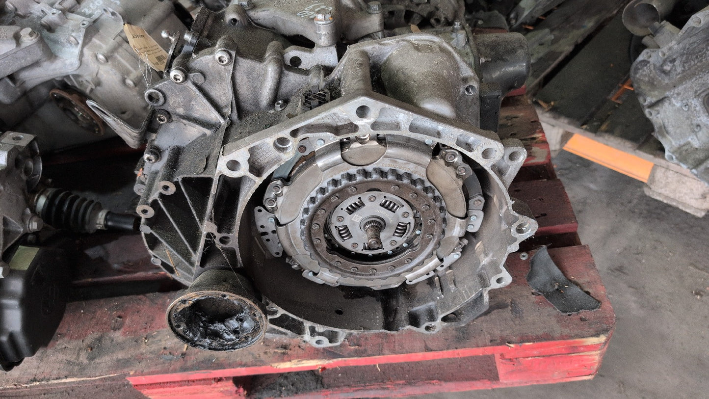 Boite de vitesses - VOLKSWAGEN PASSAT 7 PHASE 1 2018.0