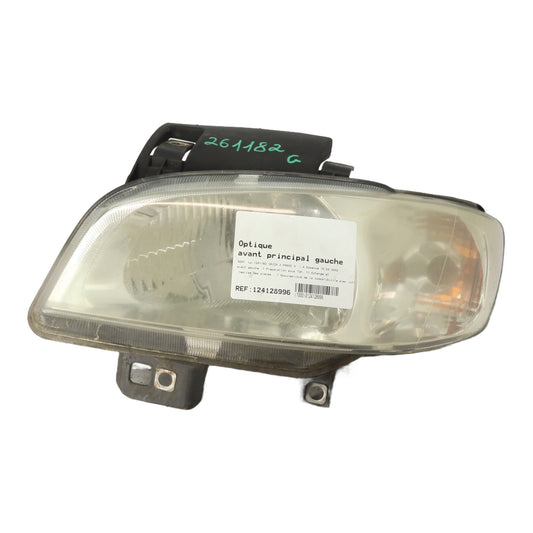 Optique avant principal gauche (feux)(phare) - SEAT IBIZA 2 PHASE 3