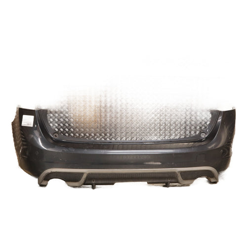 Pare choc arriere - VOLVO V 60 2 PHASE 1 BREAK 2012.0