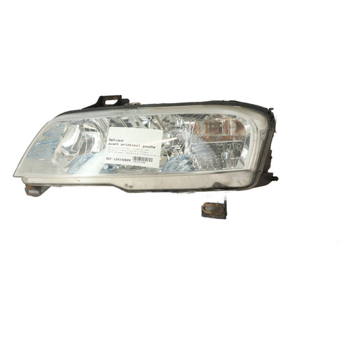 Optique avant principal gauche (feux)(phare) - FIAT STILO BREAK