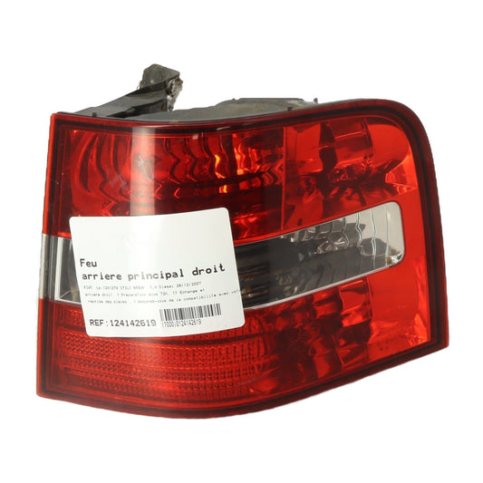 Feu arriere principal droit (feux) - FIAT STILO BREAK