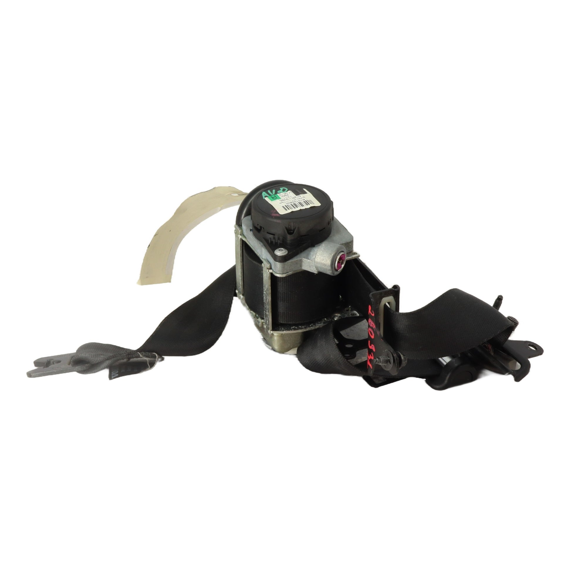 Ceinture avant droit