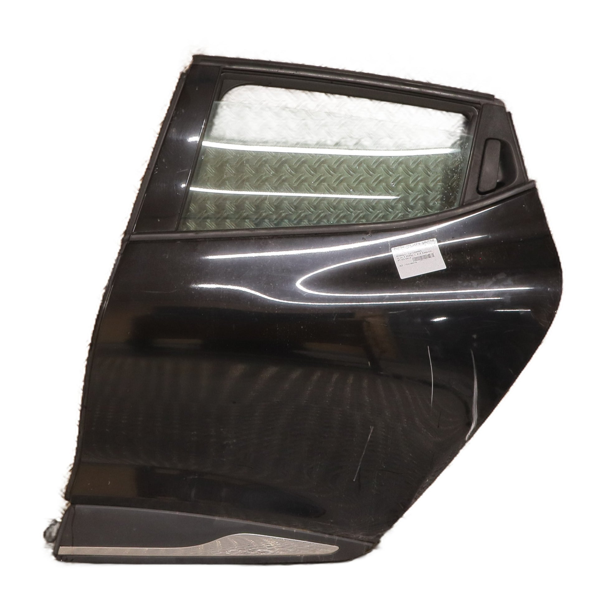 Porte arriere gauche - RENAULT CLIO 4 PHASE 1 2013.0