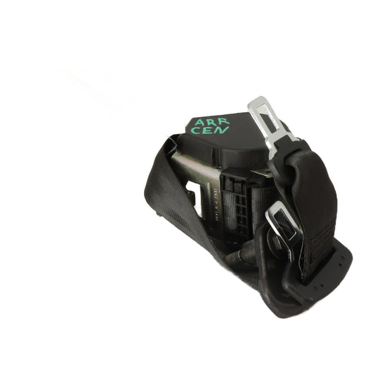 Ceinture arriere centrale