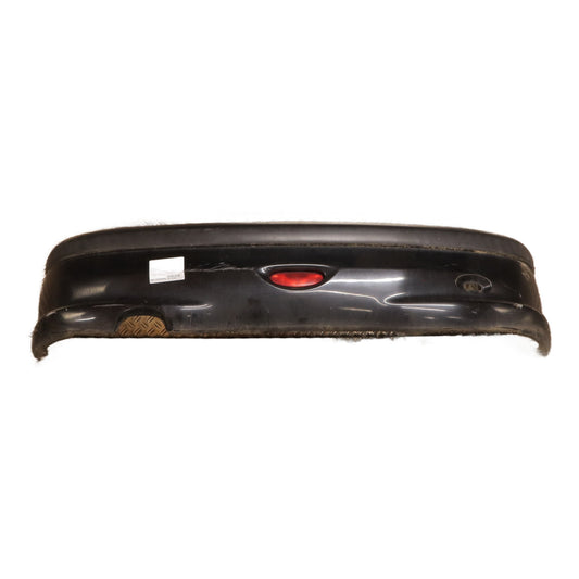 Pare choc arriere - PEUGEOT 206 PHASE 1 2000.0