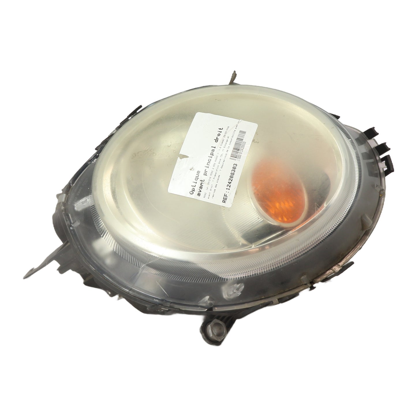 Optique avant principal droit (feux)(phare) - MINI MINI 2 R56 PHASE 1