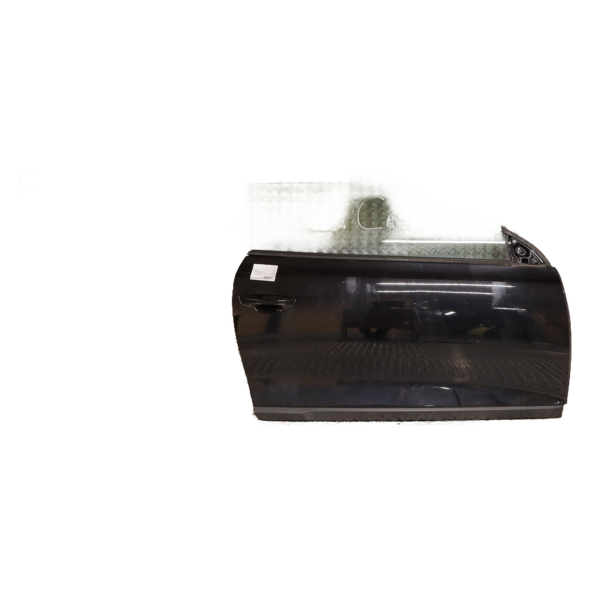 Porte avant droit - VOLKSWAGEN SCIROCCO 3 PHASE 1 COUPE 2009.0