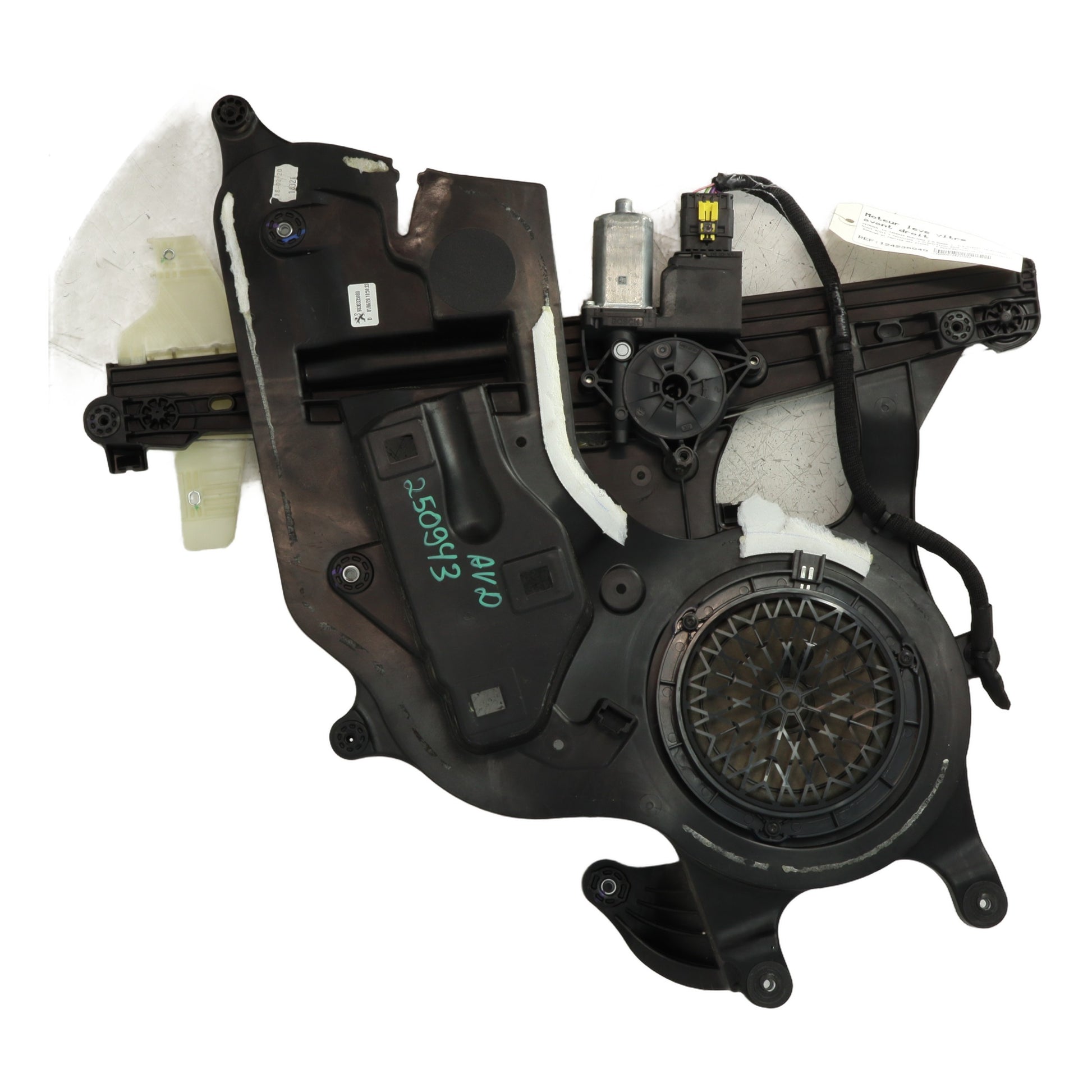 Moteur leve vitre avant droit