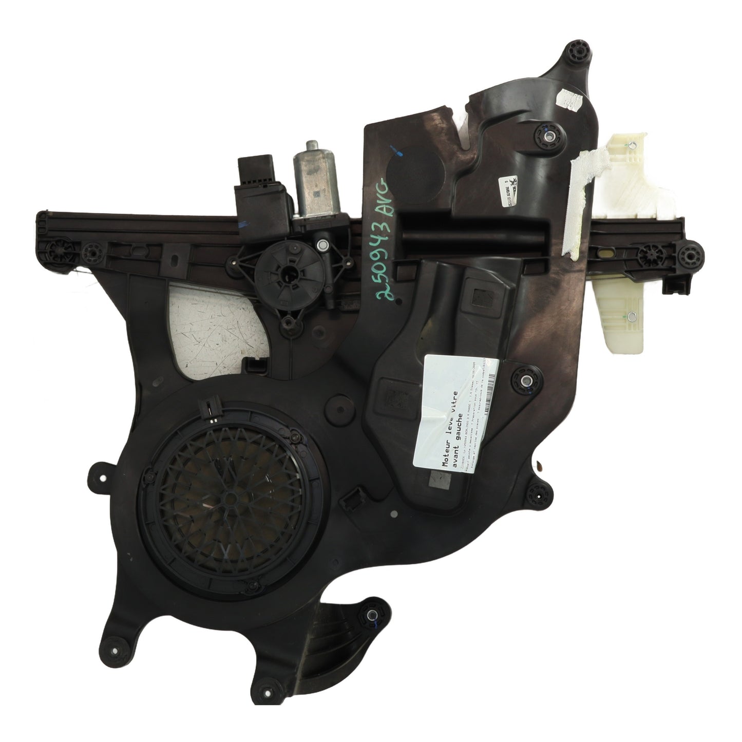 Moteur leve vitre avant gauche