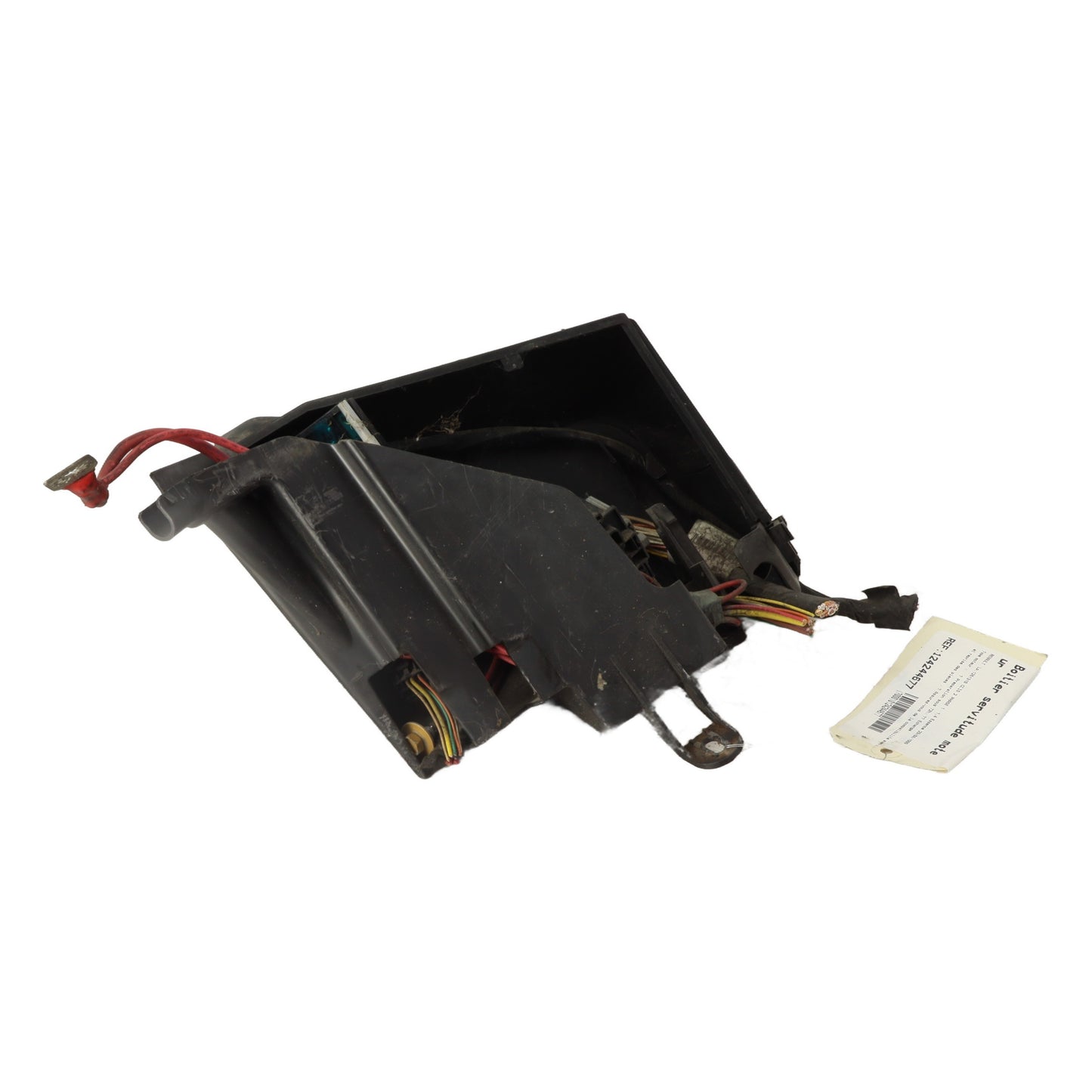 Boitier servitude moteur (BSM)