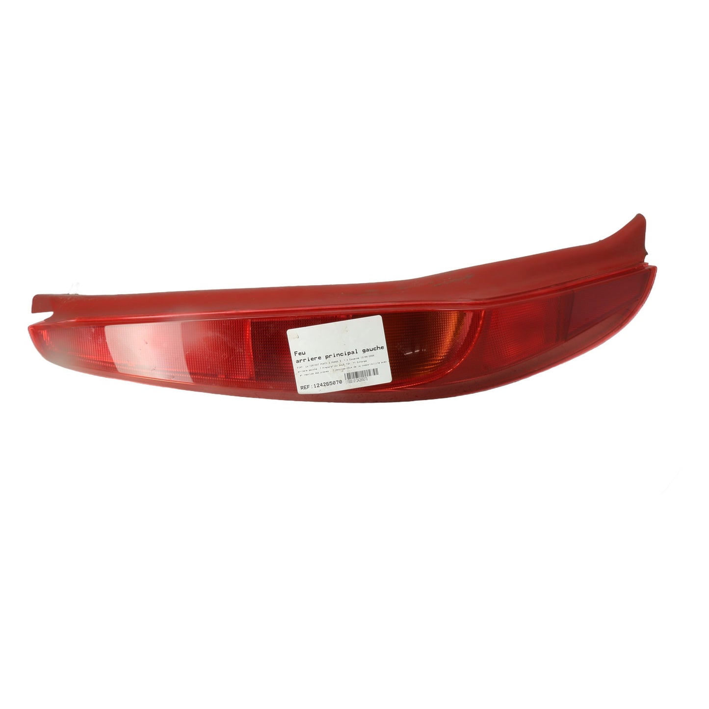 Feu arriere principal gauche (feux) - FIAT PUNTO 2 PHASE 2