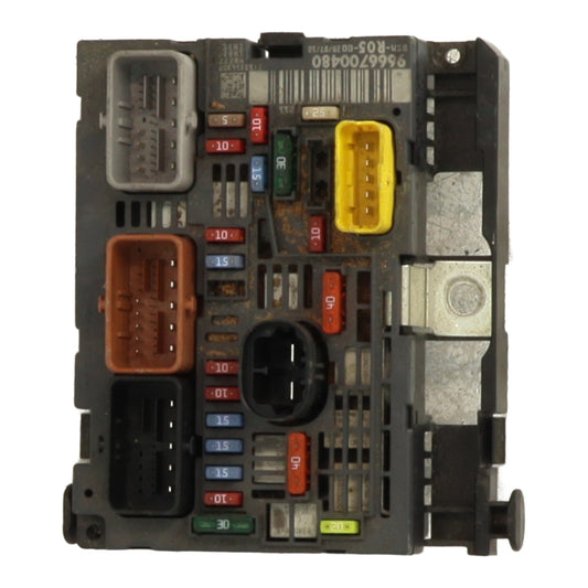 Boitier servitude moteur (BSM)