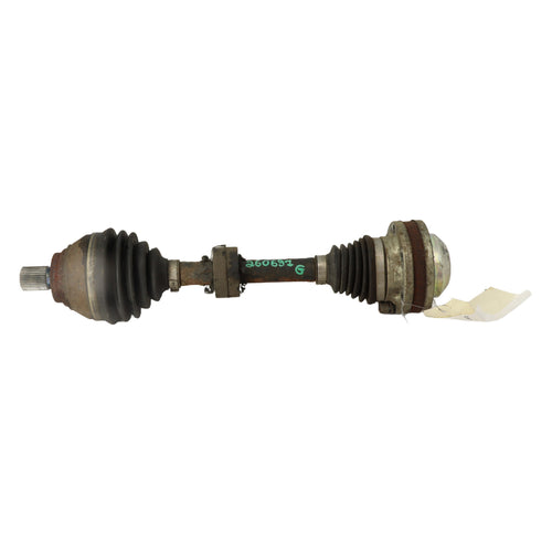 Cardan gauche (transmission)