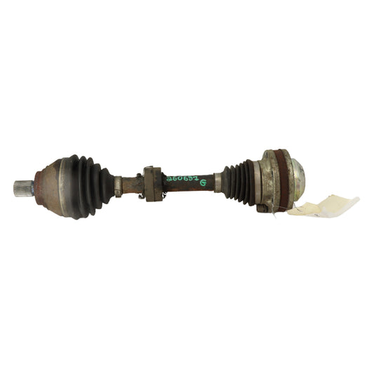 Cardan gauche (transmission)