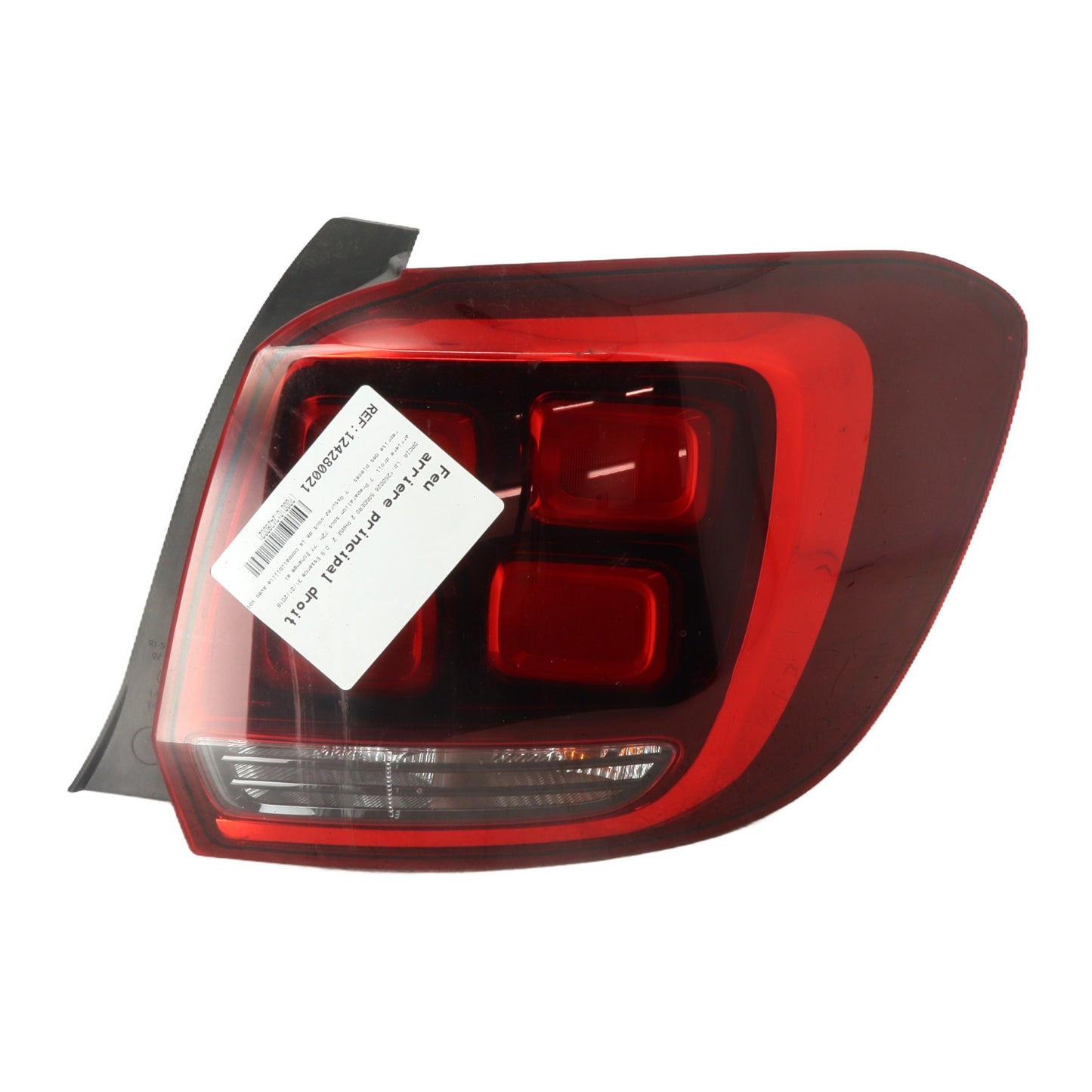 Feu arriere principal droit (feux) - DACIA SANDERO 2 PHASE 2