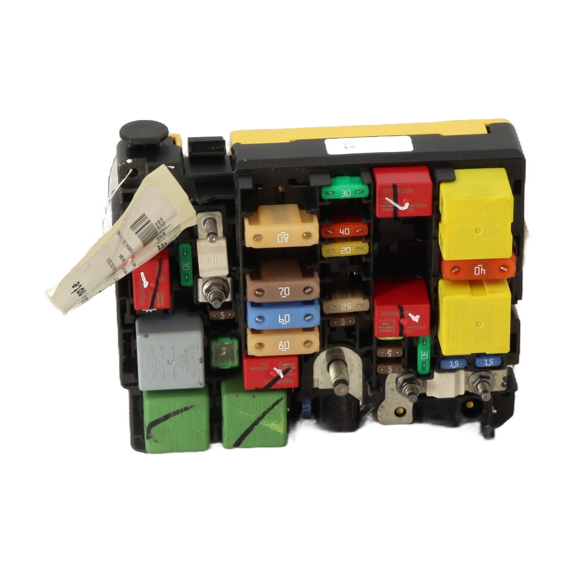 Boitier servitude moteur (BSM)