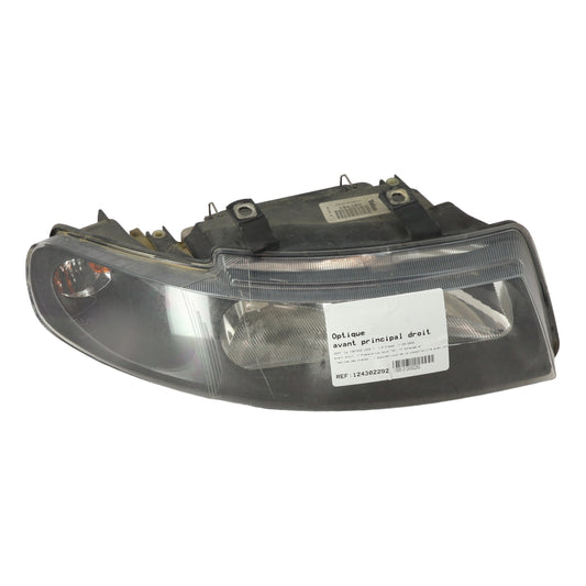 Optique avant principal droit (feux)(phare) - SEAT LEON 1