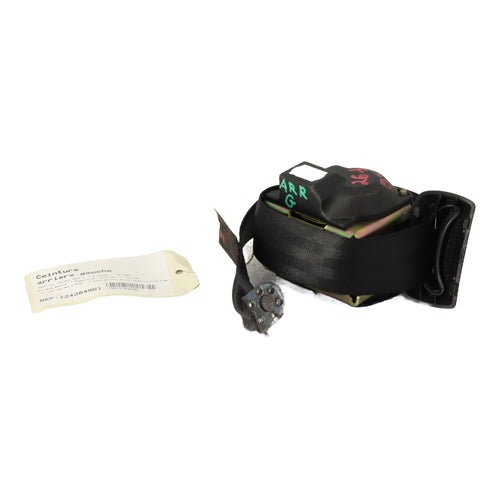 Ceinture arriere gauche