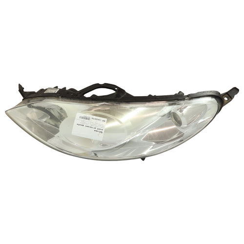 Optique avant principal gauche (feux)(phare) - PEUGEOT 407 PHASE 1