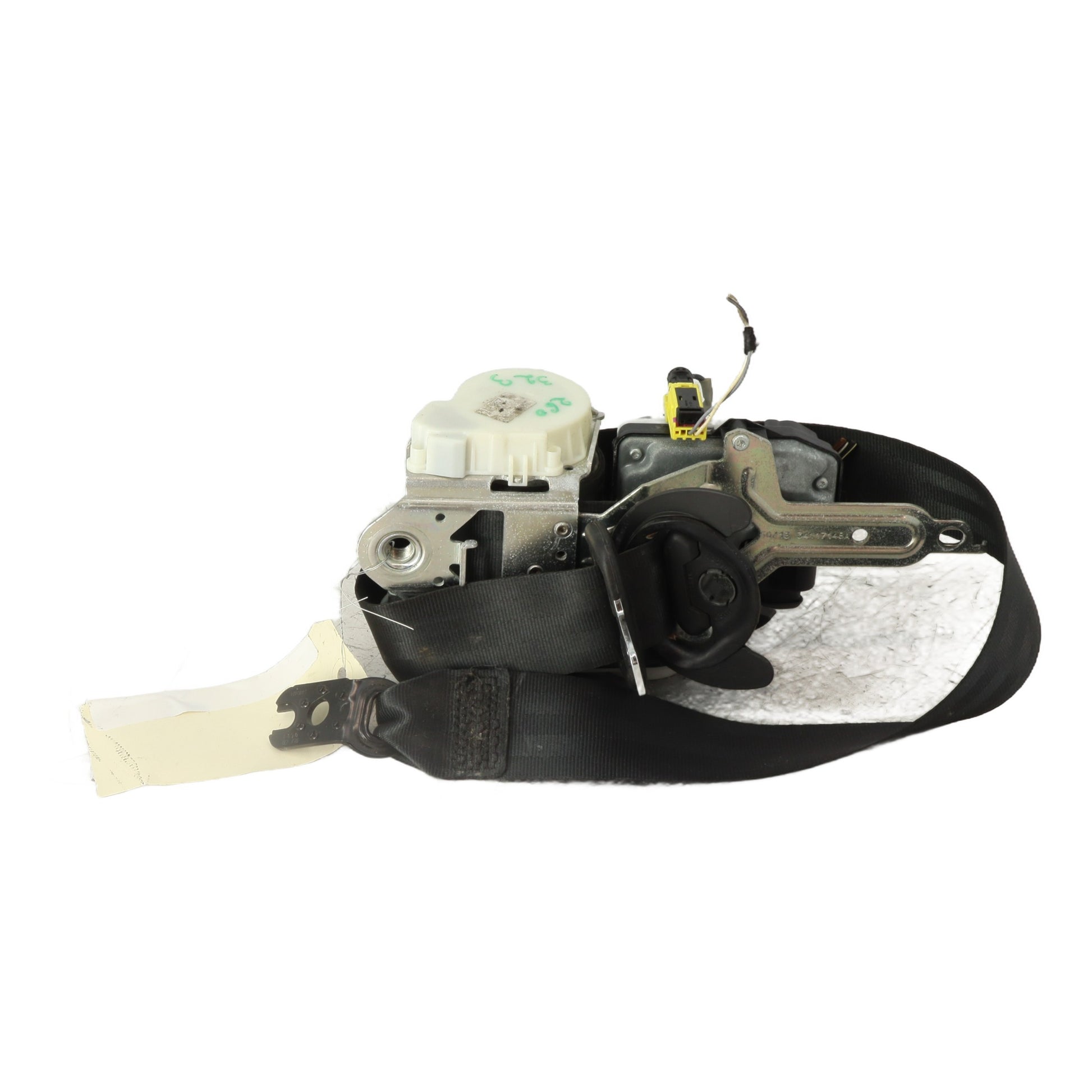 Ceinture avant droit