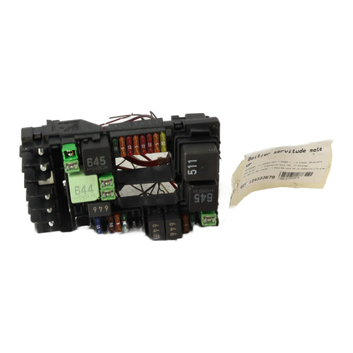 Boitier servitude moteur (BSM)