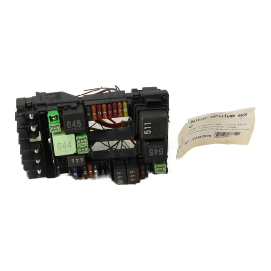 Boitier servitude moteur (BSM)