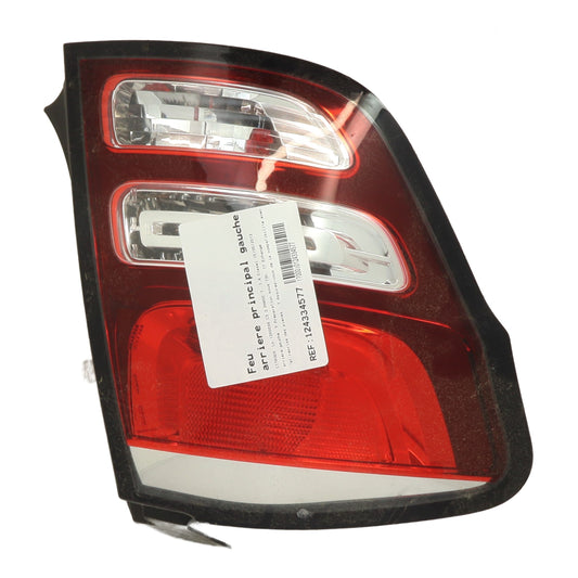Feu arriere principal gauche (feux) - CITROEN C3 2 PHASE 1