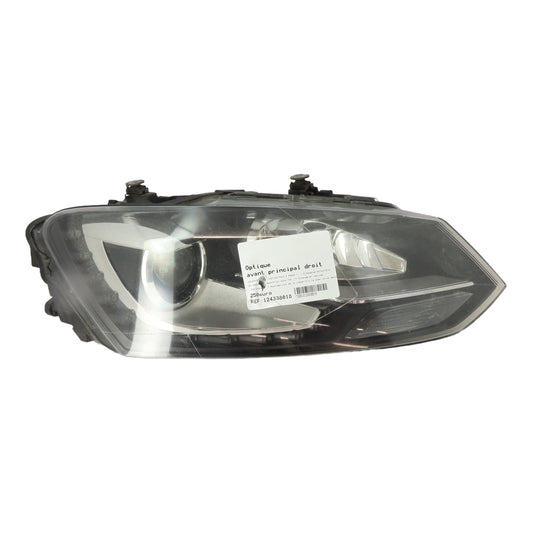 Optique avant principal droit (feux)(phare)
