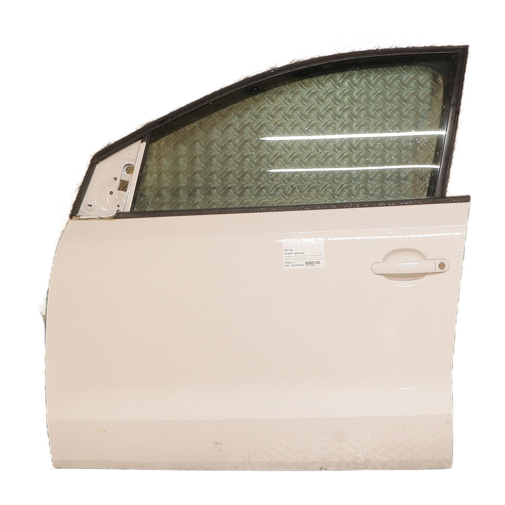 Porte avant gauche - VOLKSWAGEN POLO 5 PHASE 1 2014.0