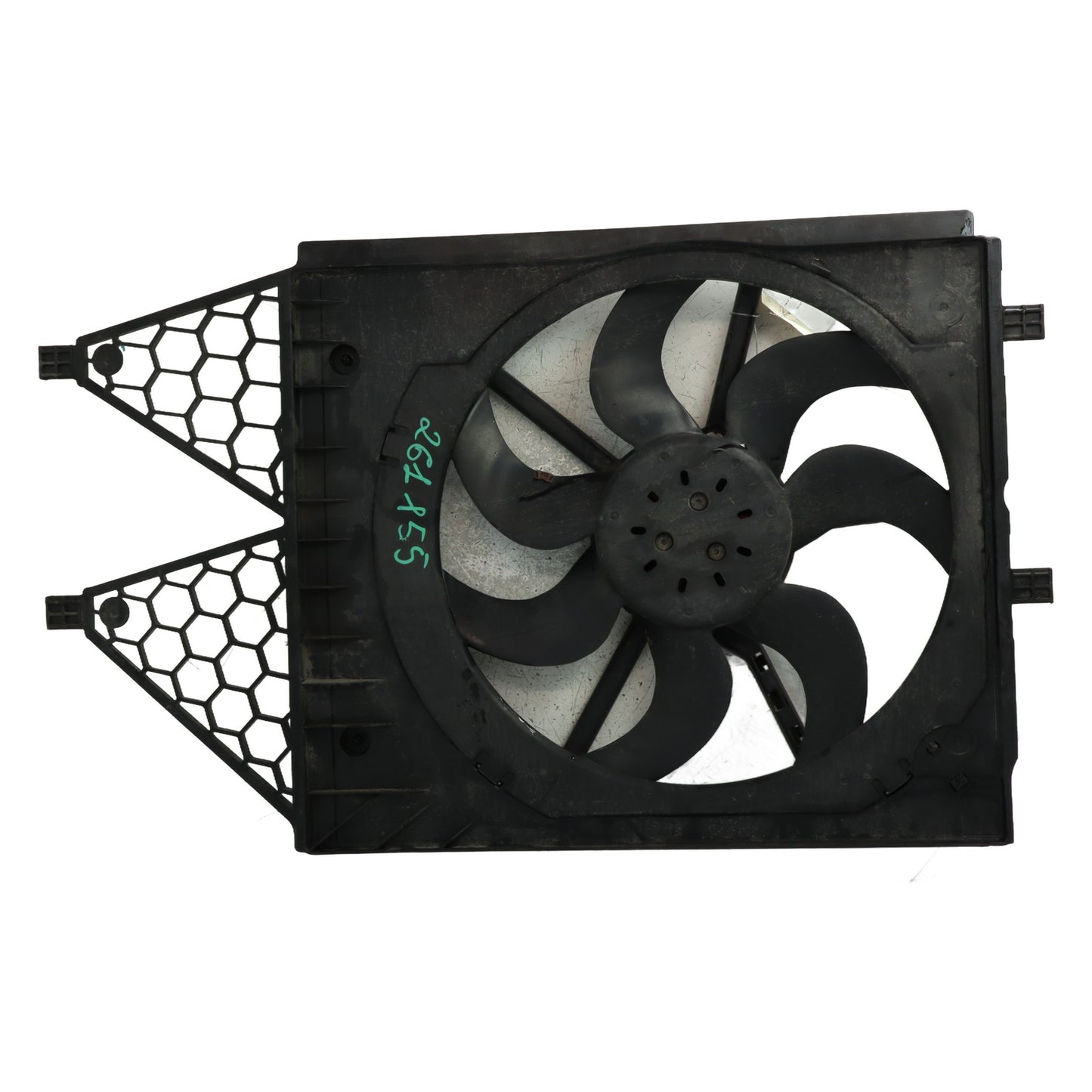 Ventilateur eau