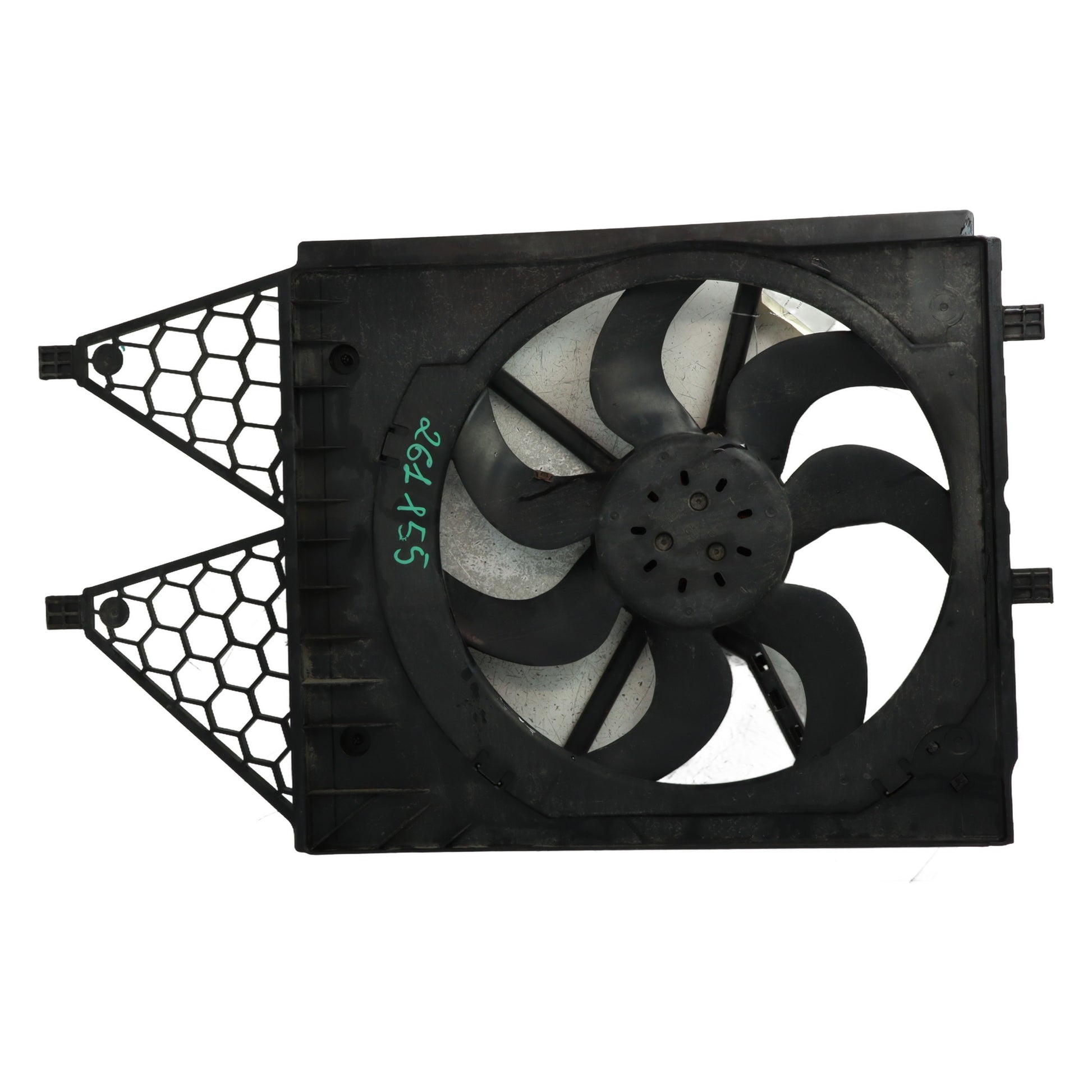 Ventilateur eau