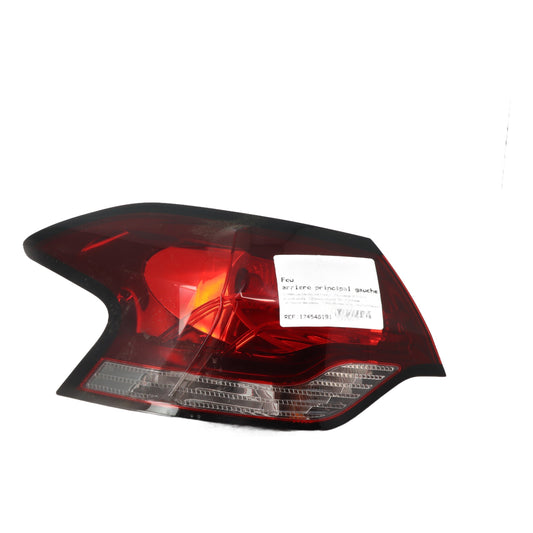Feu arriere principal gauche (feux) - CITROEN DS4 PHASE 1