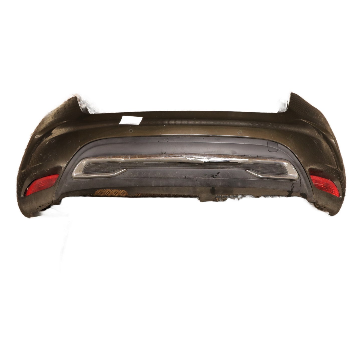 Pare choc arriere - CITROEN DS4 PHASE 1 2012.0