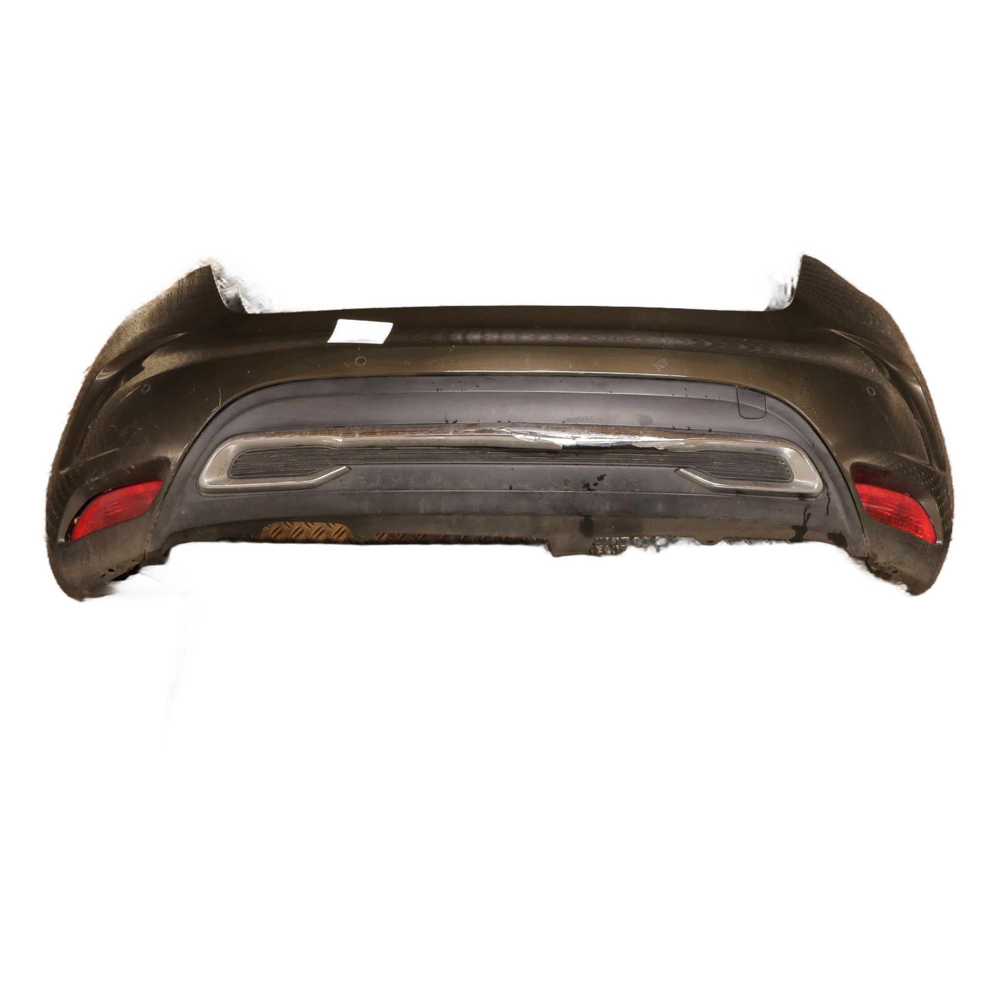 Pare choc arriere - CITROEN DS4 PHASE 1 2012.0