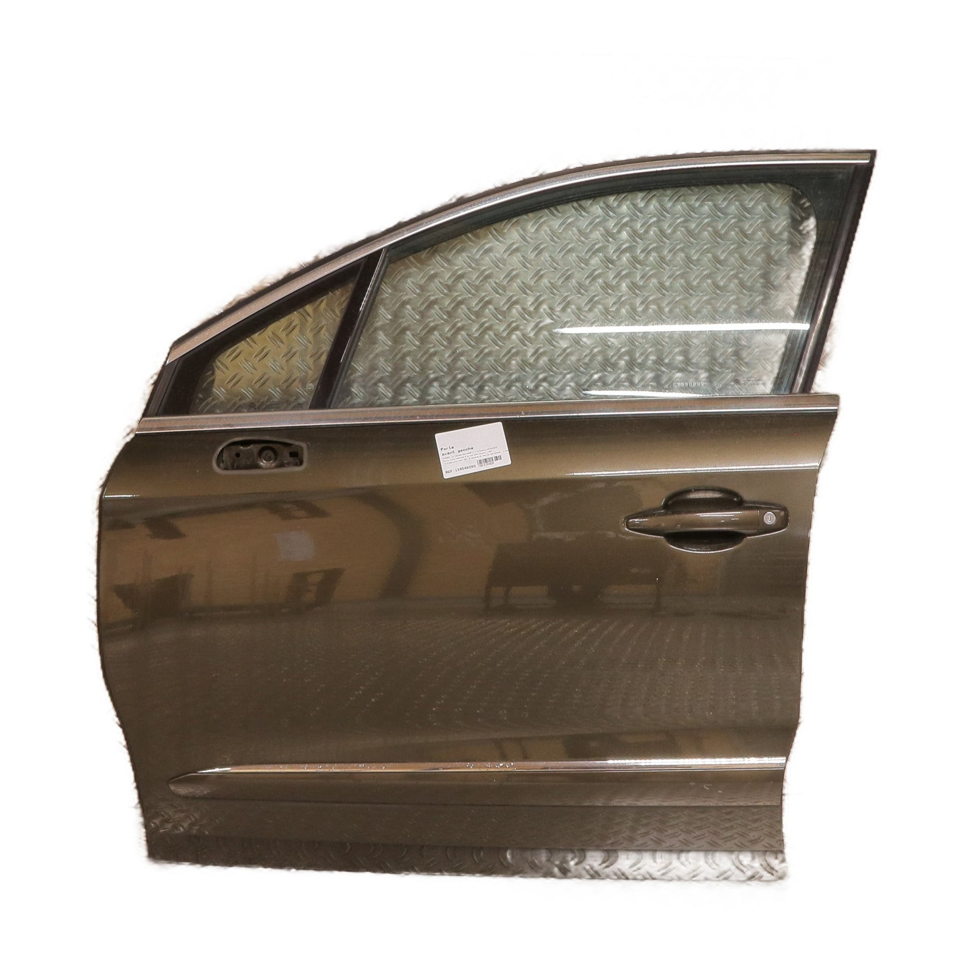 Porte avant gauche - CITROEN DS4 PHASE 1 2012.0