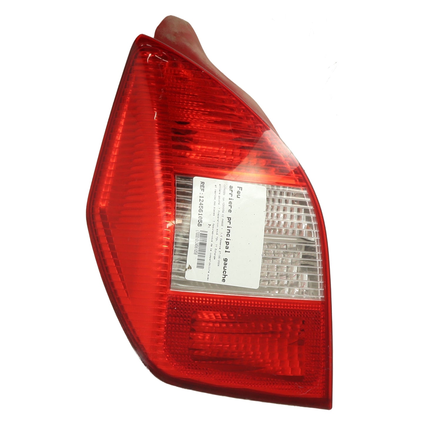 Feu arriere principal gauche (feux) - CITROEN C2 PHASE 1