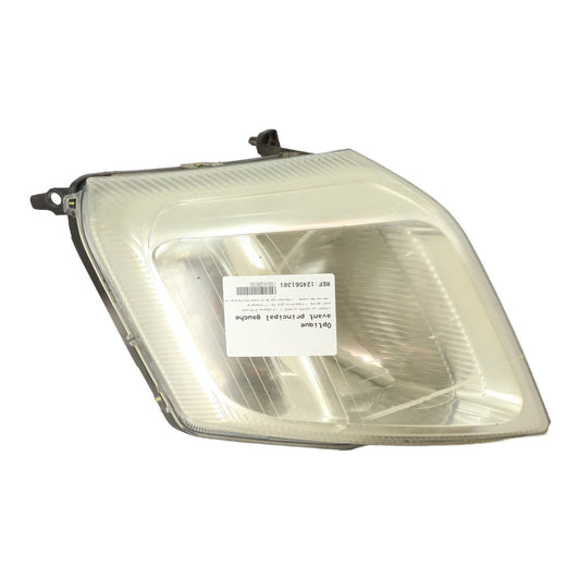Optique avant principal gauche (feux)(phare) - CITROEN C2 PHASE 1