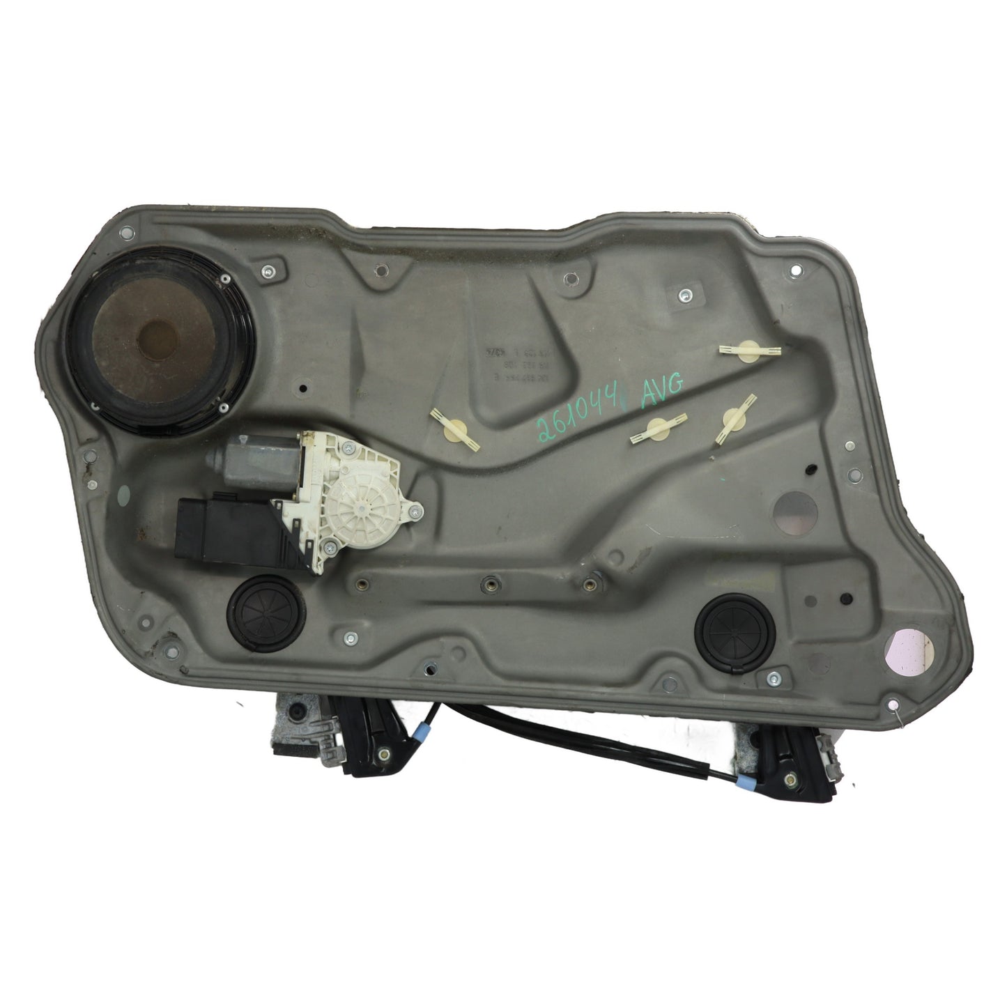 Moteur leve vitre avant gauche