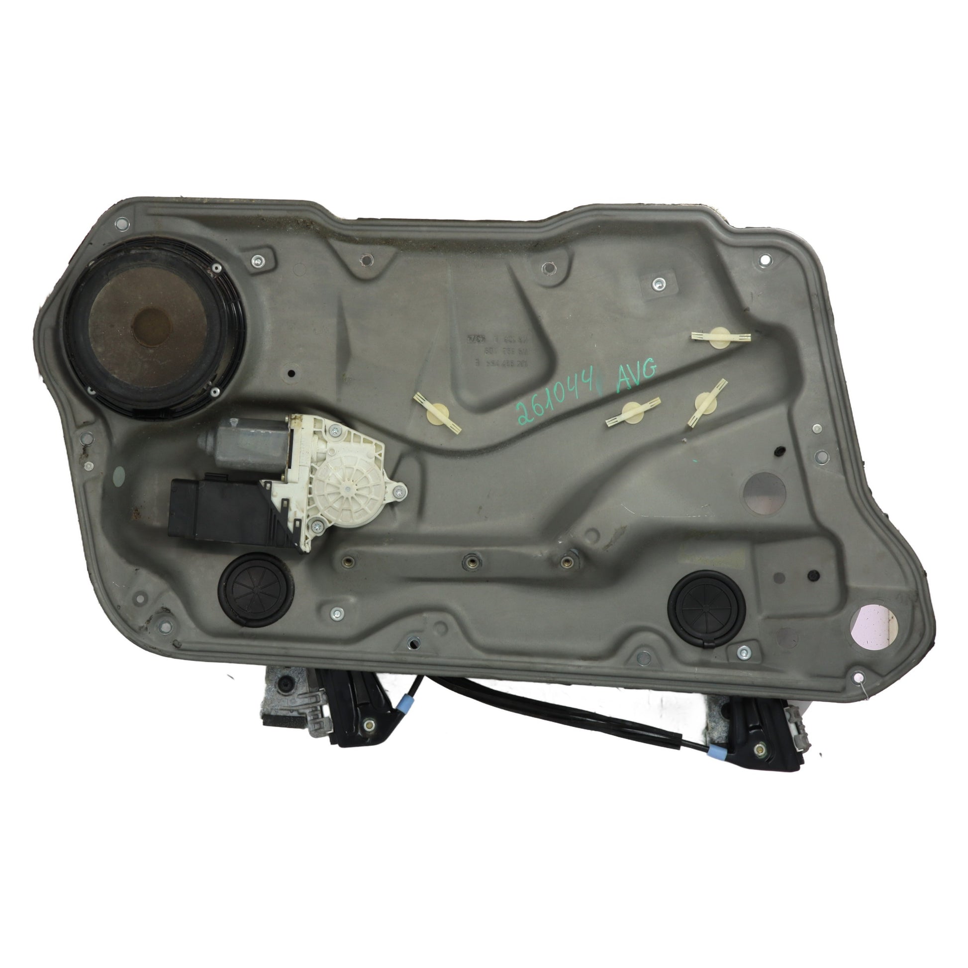 Moteur leve vitre avant gauche