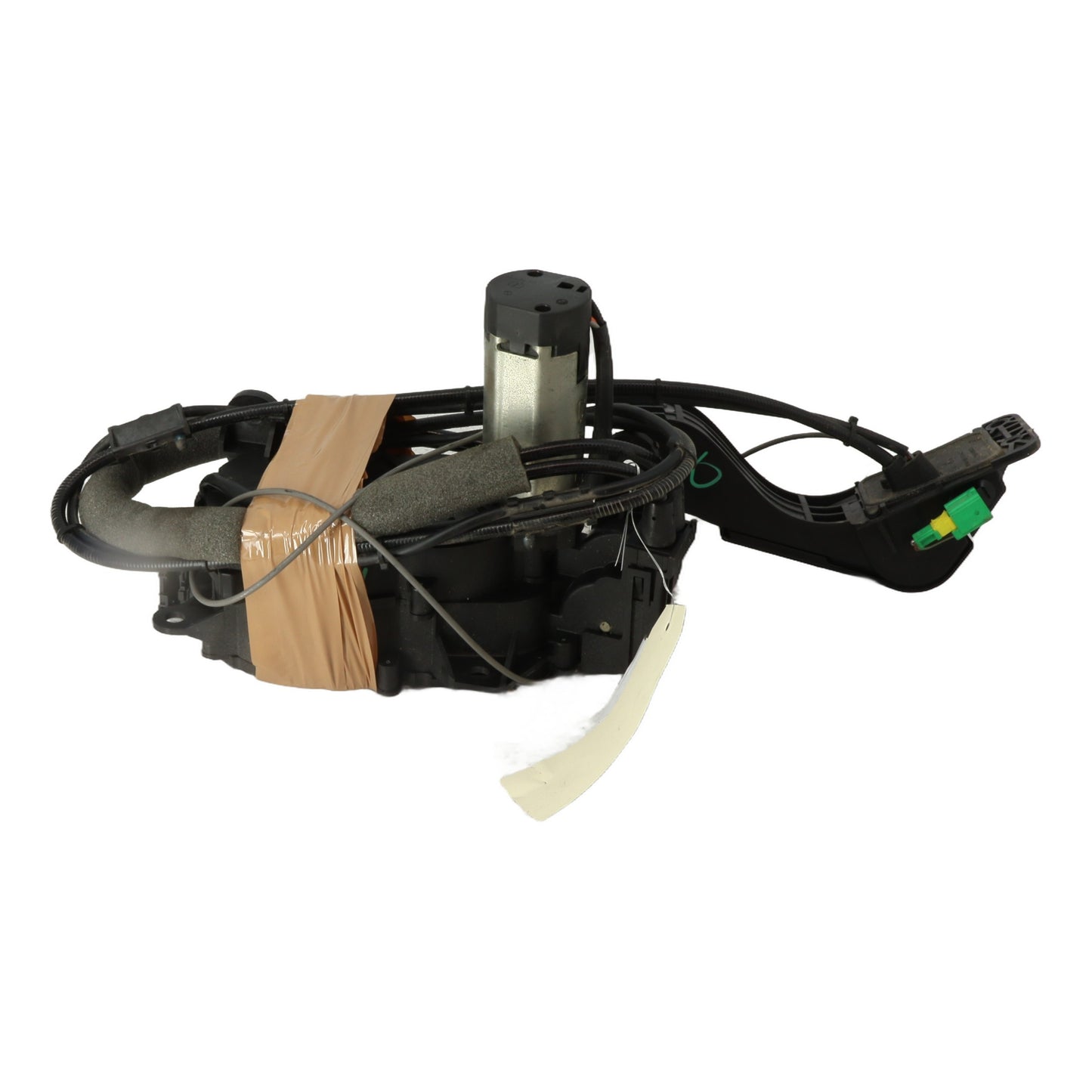Moteur porte laterale droite