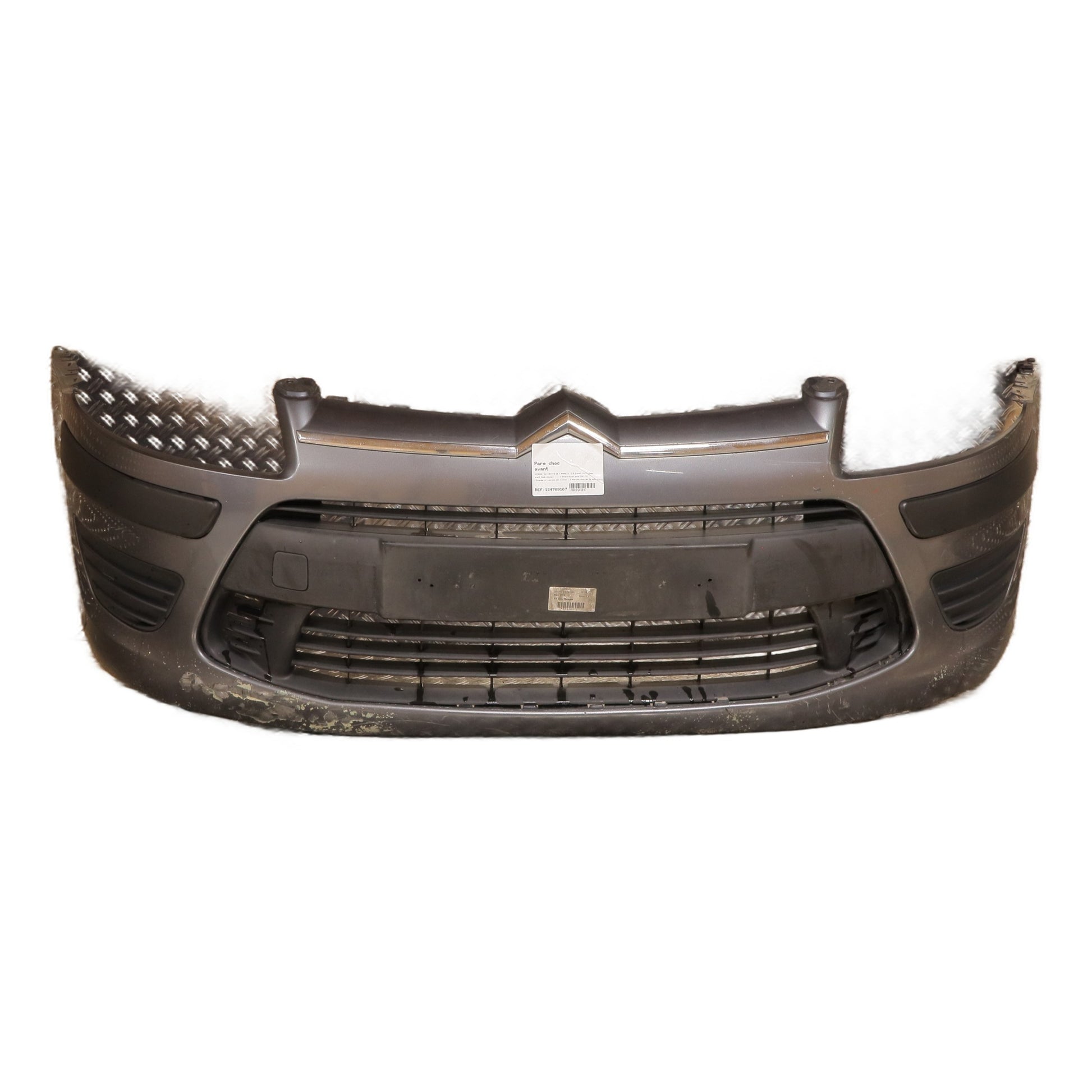 Pare choc avant - CITROEN C4 1 PHASE 2 2008.0