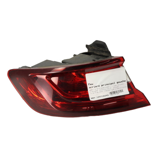 Feu arriere principal gauche (feux) - RENAULT MEGANE 4 PHASE 1